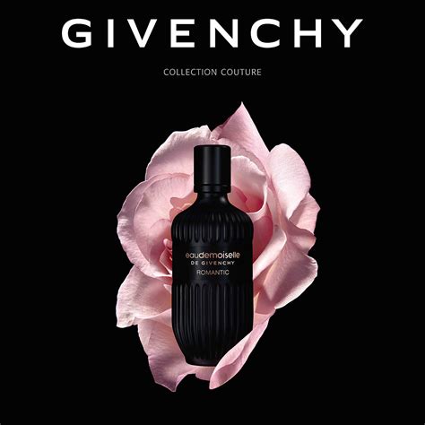 eaudemoiselle Givenchy romantic